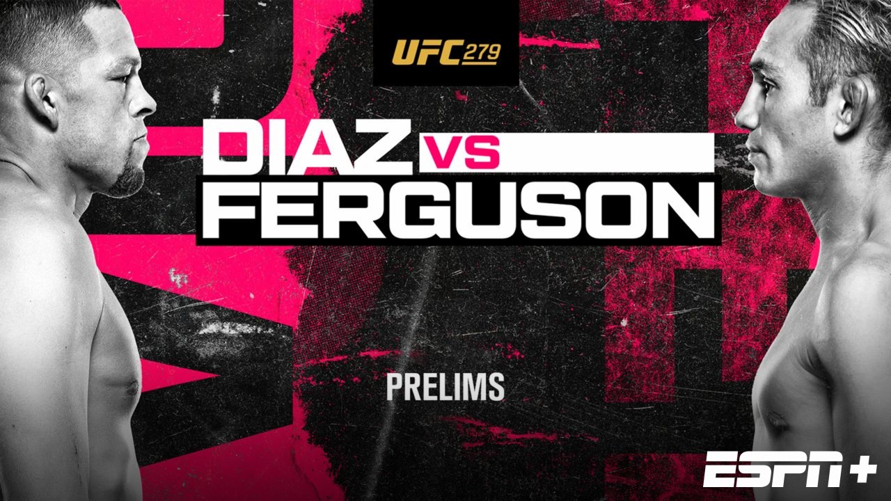 UFC 279: Diaz vs. Ferguson (Prelims)