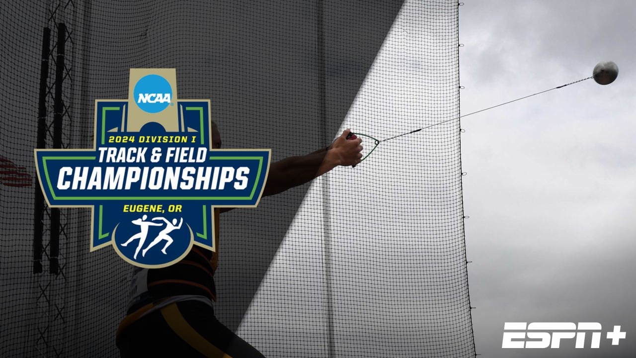 NCAA Outdoor Track & Field Championships - Women's Hammer