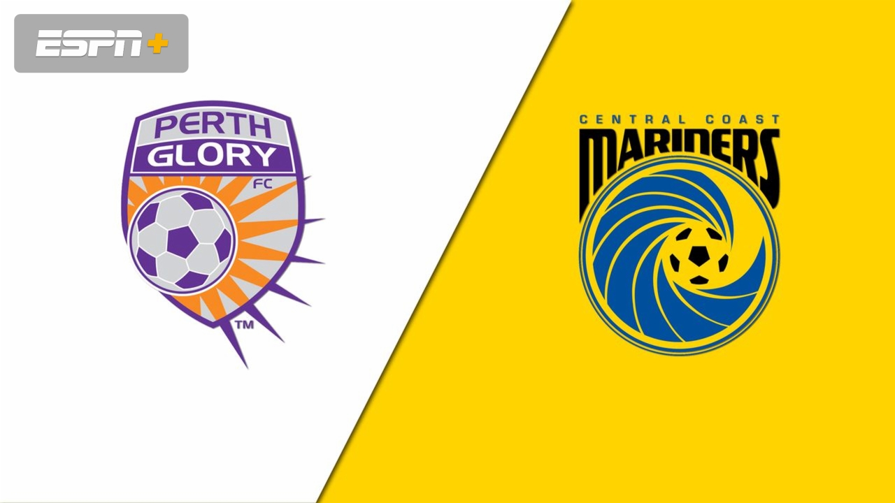 Perth Glory vs. Central Coast Mariners (A-League)
