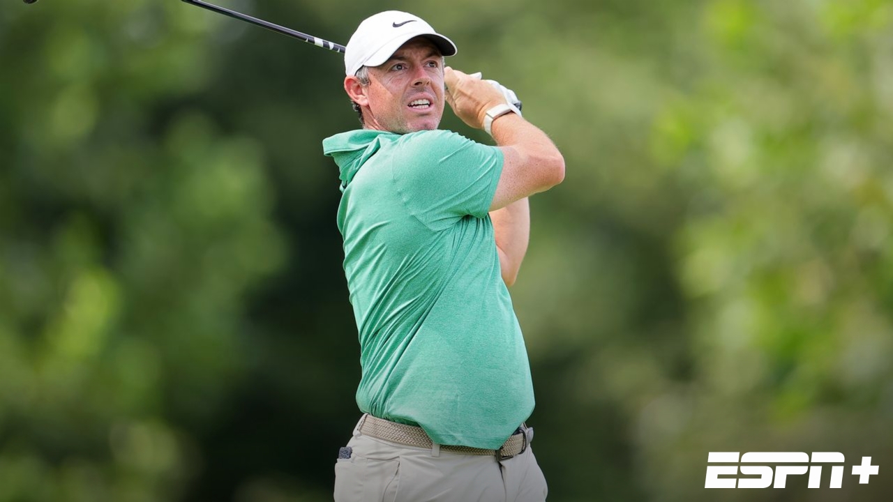TOUR Championship: McIlroy Featured Group (First Round)