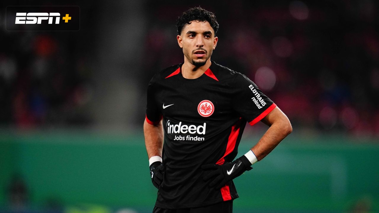 Eintracht Frankfurt vs. FC Augsburg (Bundesliga)