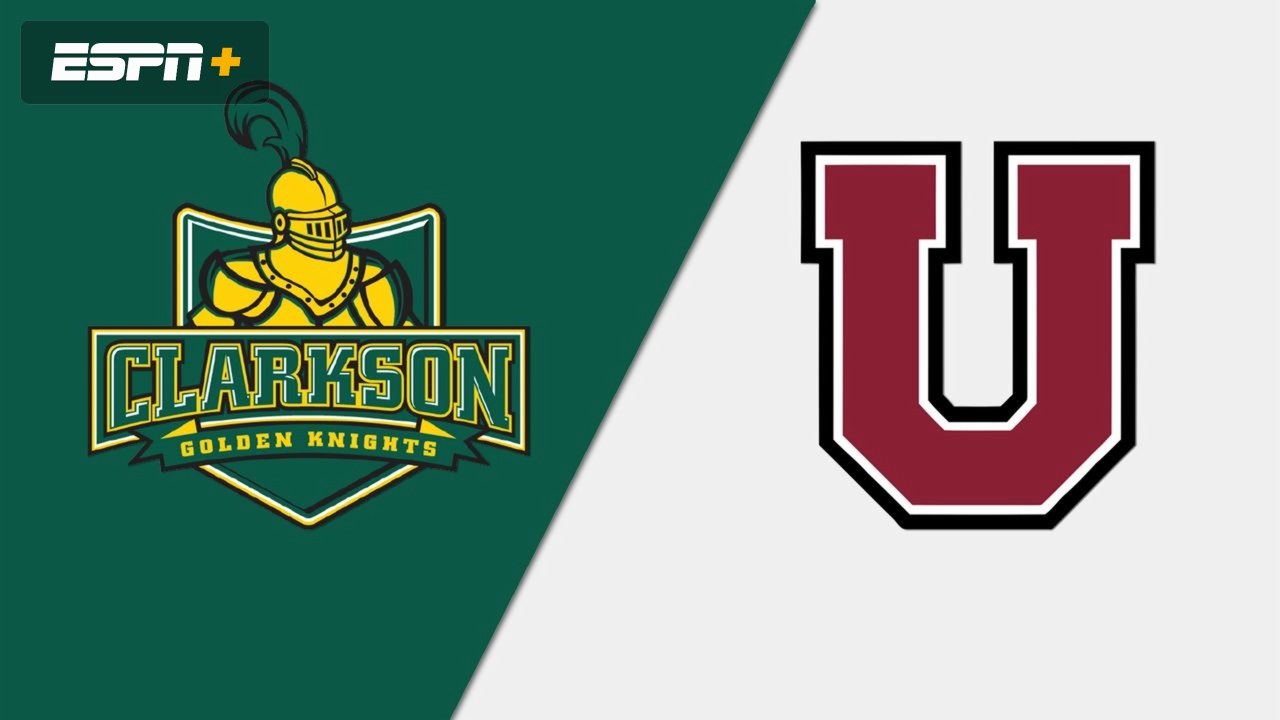 Clarkson vs. Union (M Hockey)