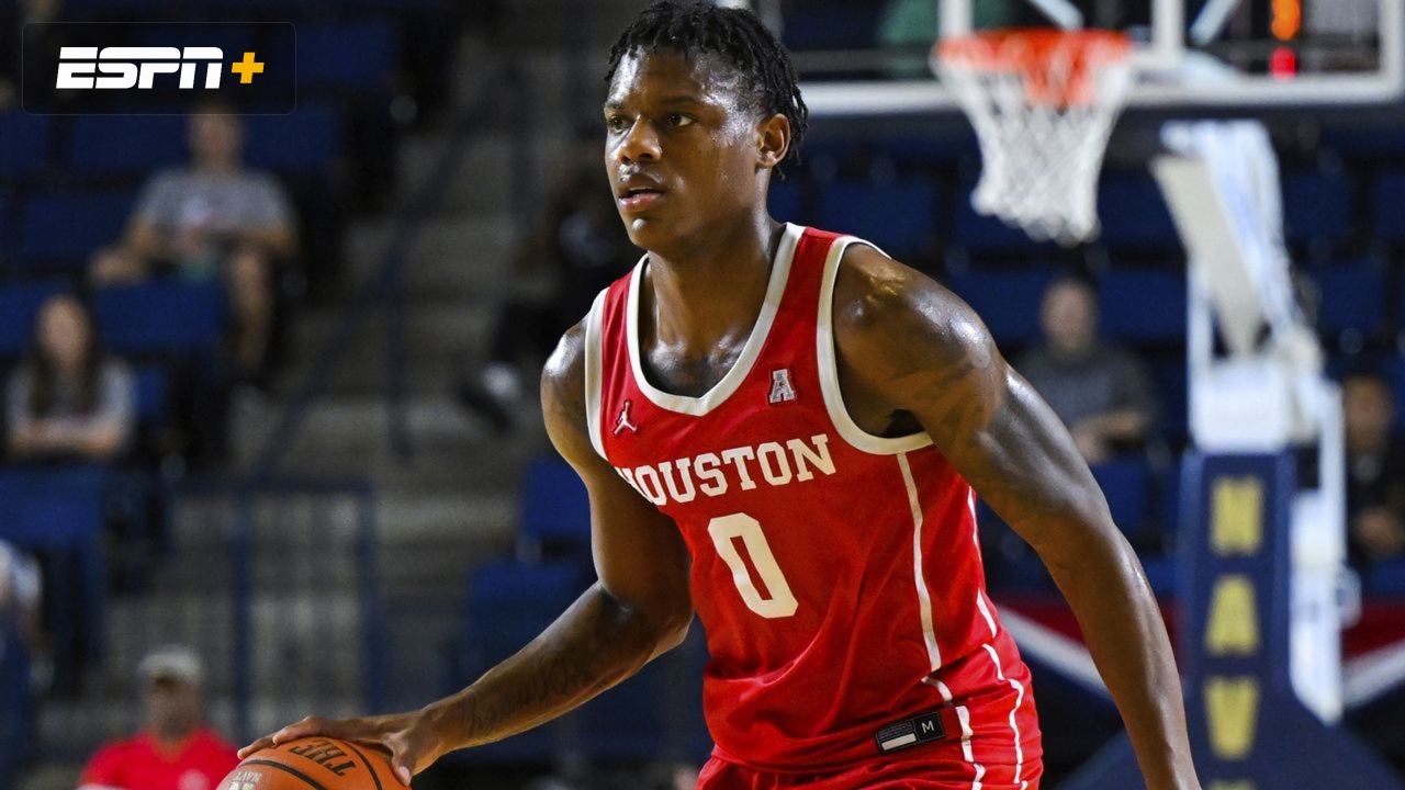 Texas Southern vs. #3 Houston