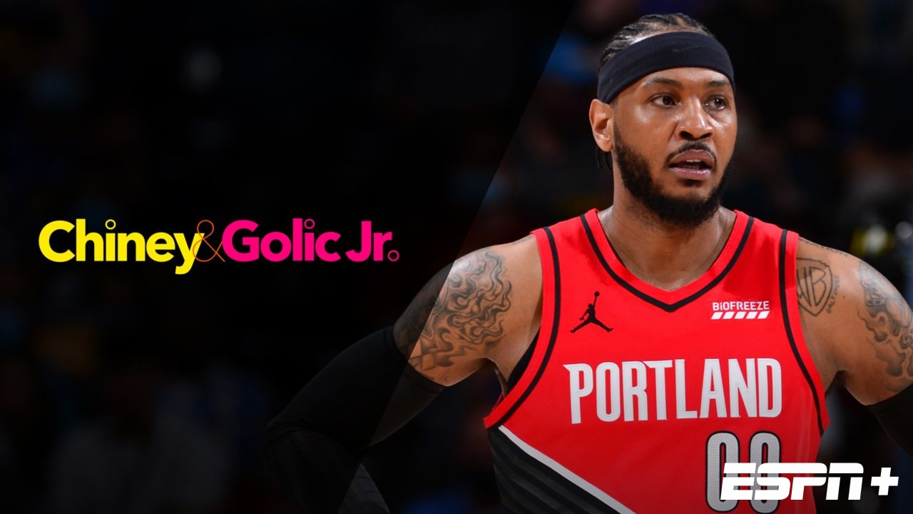 Tue, 8/3 - Chiney and Golic Jr. Presented by Progressive