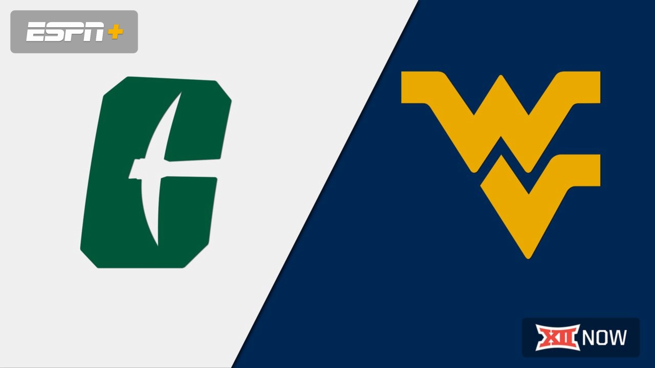Charlotte vs. West Virginia (W Basketball)