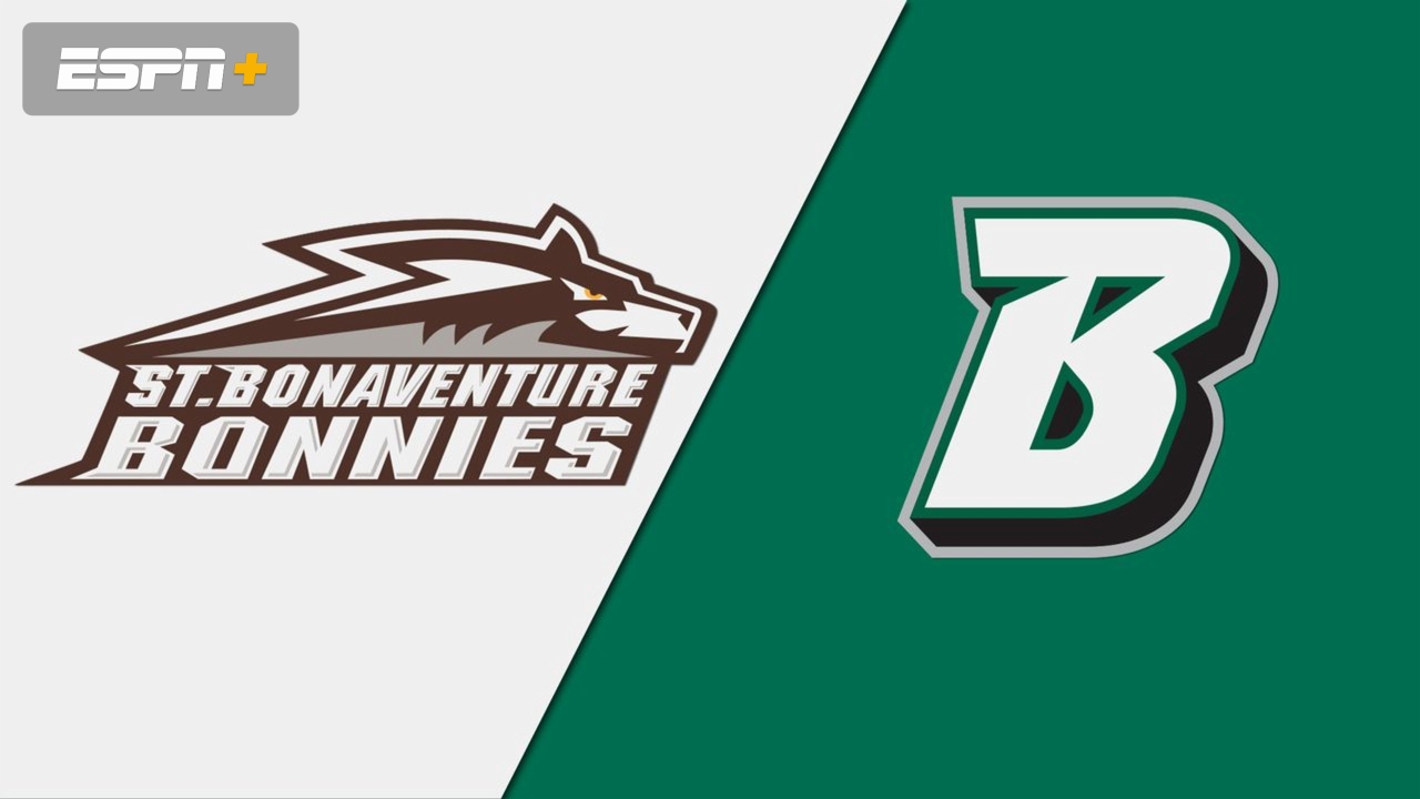 St. Bonaventure vs. Binghamton (W Basketball)
