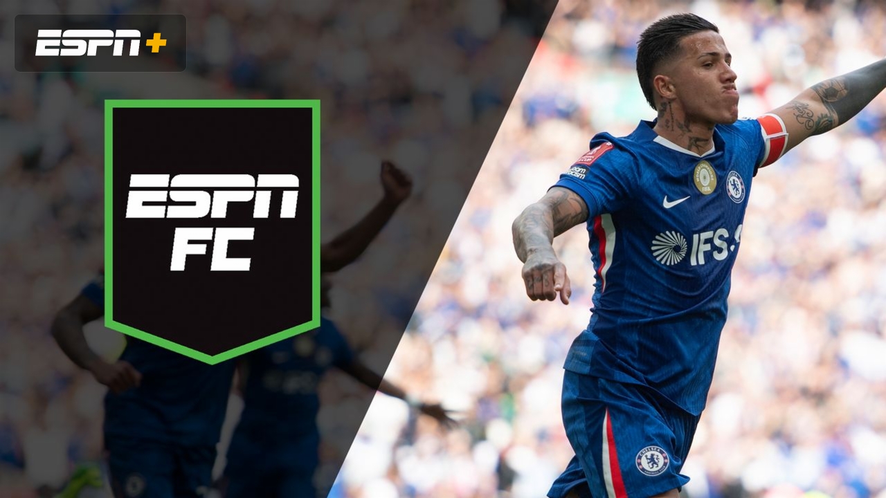 Sun, 4/26 - ESPN FC