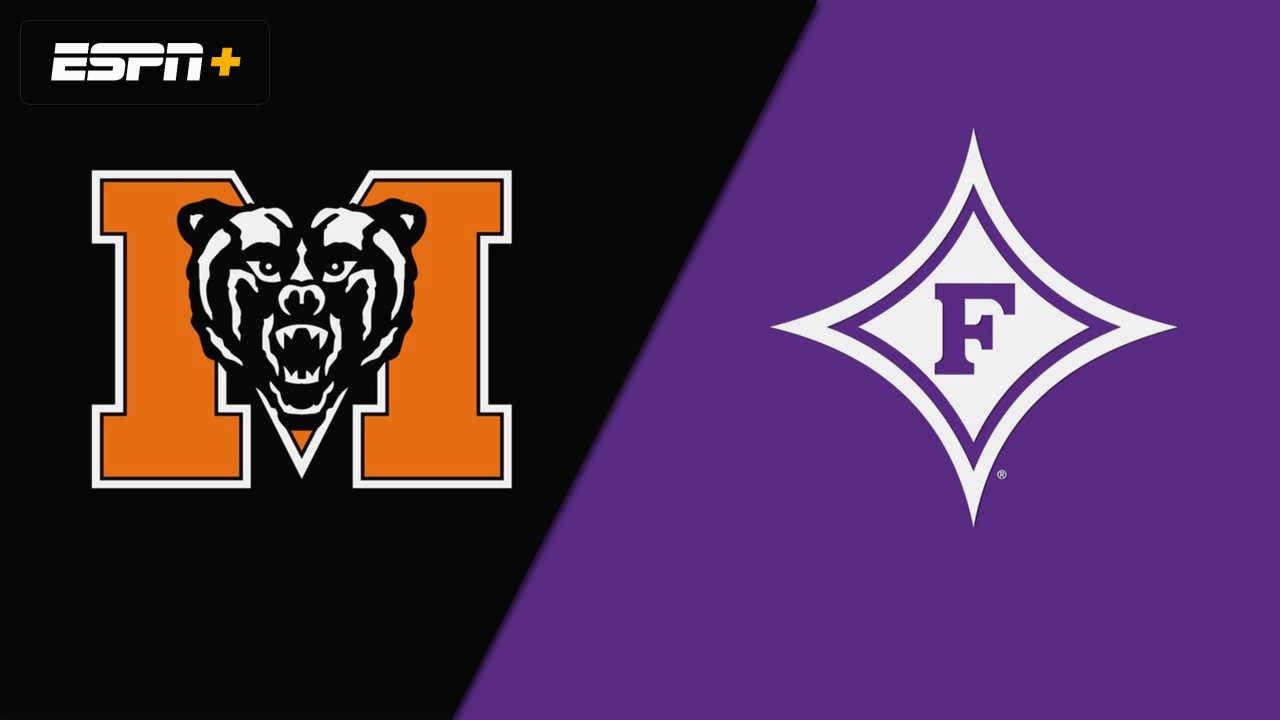 Mercer vs. Furman (M Basketball)