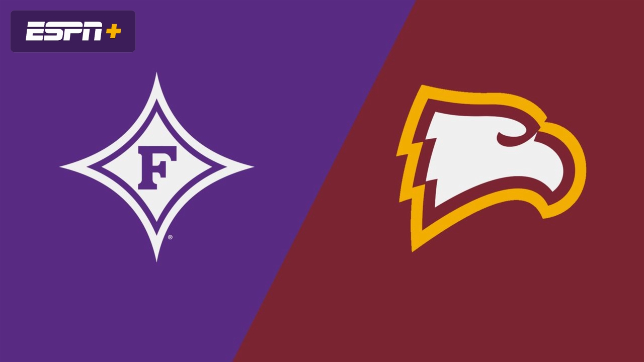 Furman vs. Winthrop (W Volleyball)