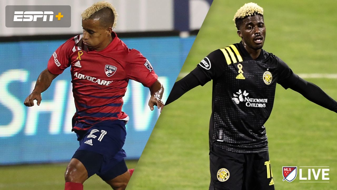 FC Dallas vs. Columbus Crew SC (MLS)