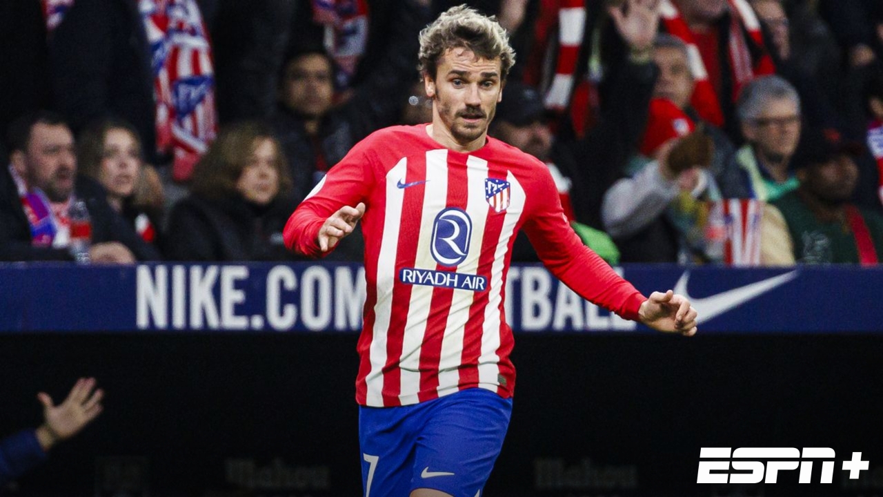 Sevilla vs. Atletico de Madrid (LALIGA)