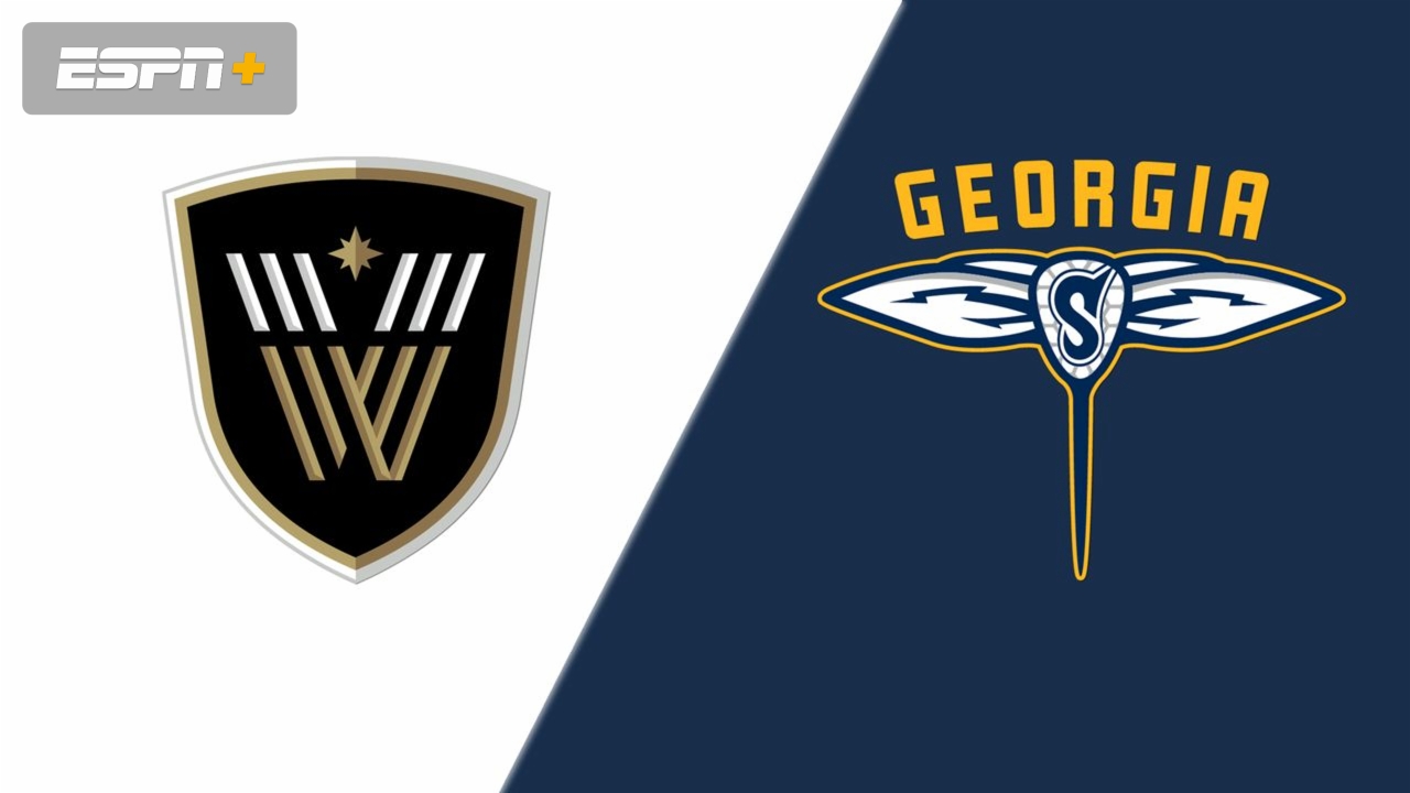 Vancouver Warriors vs. Georgia Swarm