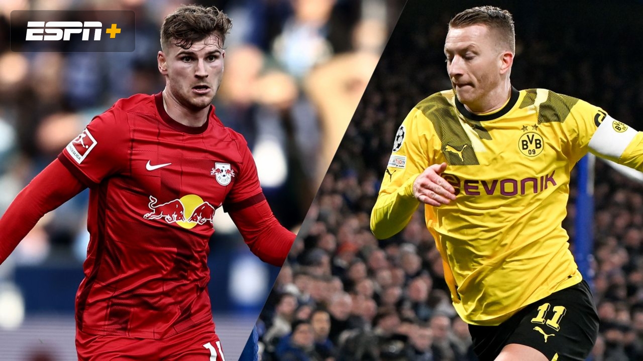 RB Leipzig vs. Borussia Dortmund (Quarterfinal) (German Cup)