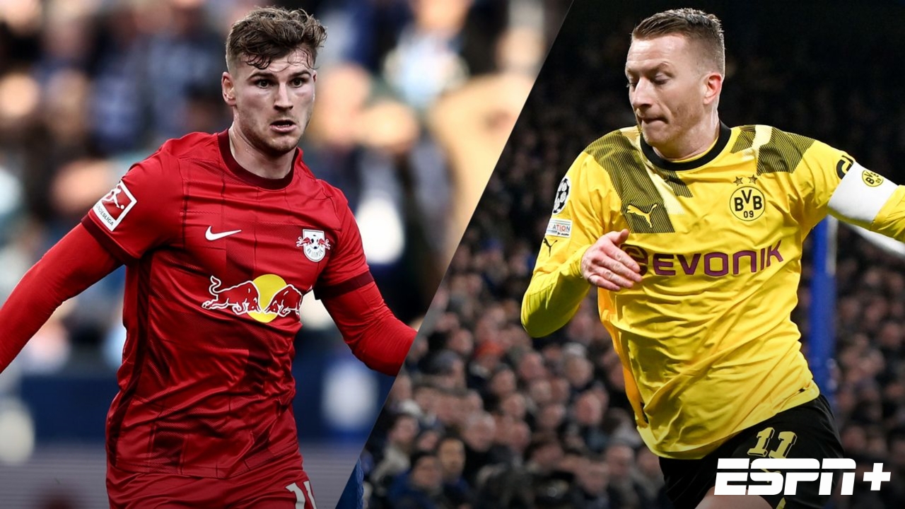 RB Leipzig vs. Borussia Dortmund (Quarterfinal) (German Cup)