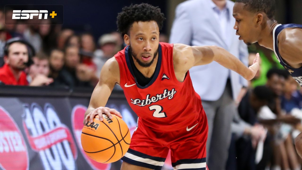 Liberty vs. Wisconsin (Second Round) (NIT)