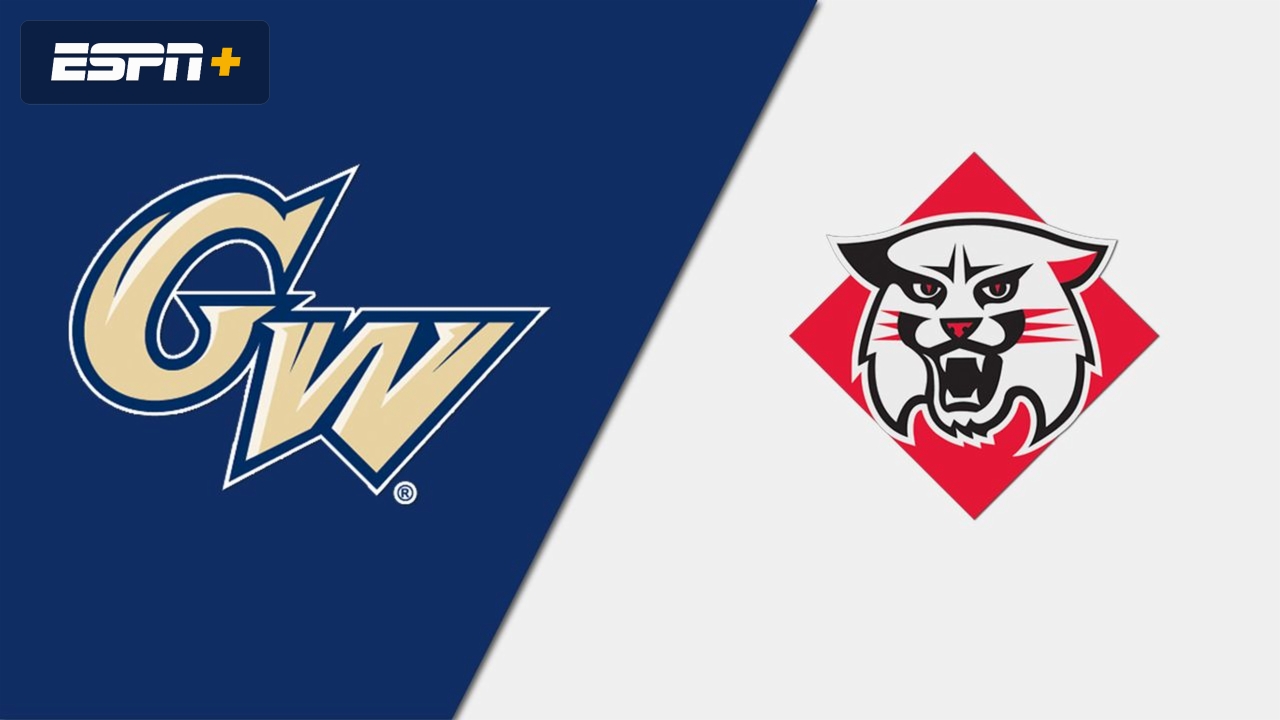 George Washington vs. Davidson (W Volleyball)