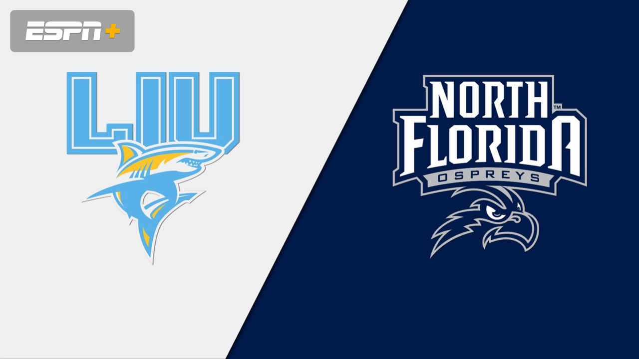 Long Island University vs. North Florida (W Volleyball)