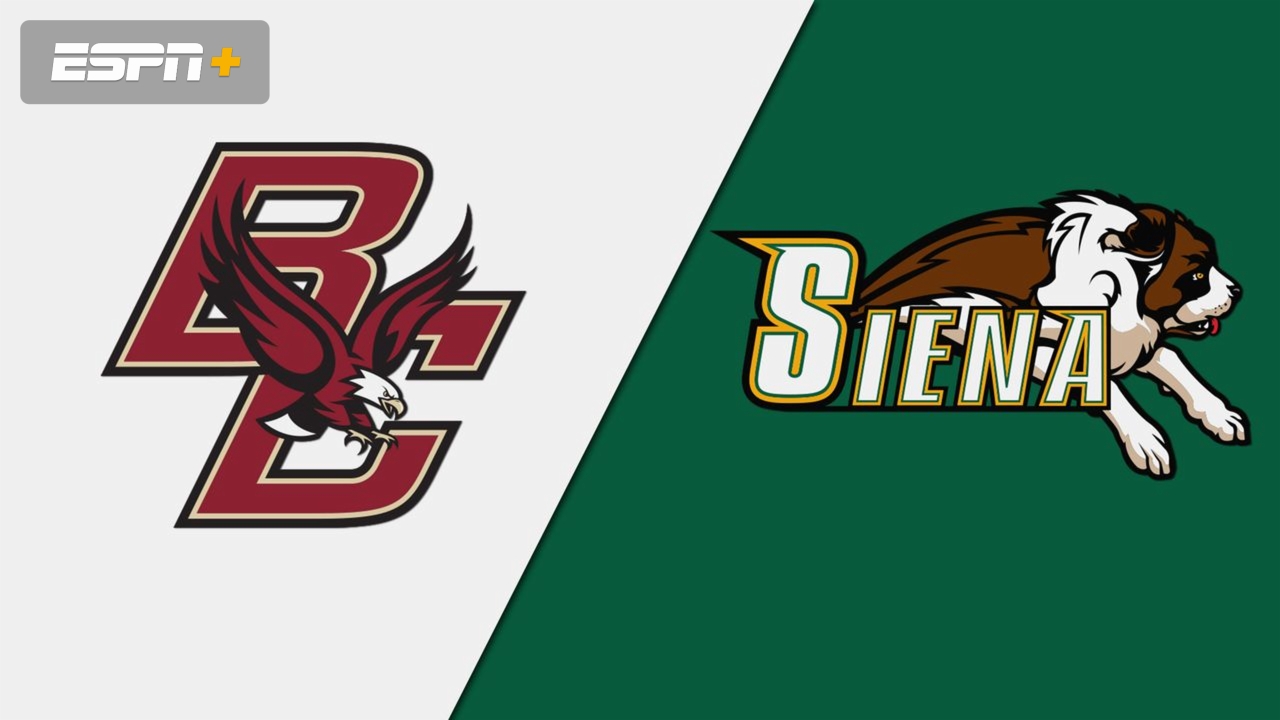 Boston College vs. Siena (W Volleyball)