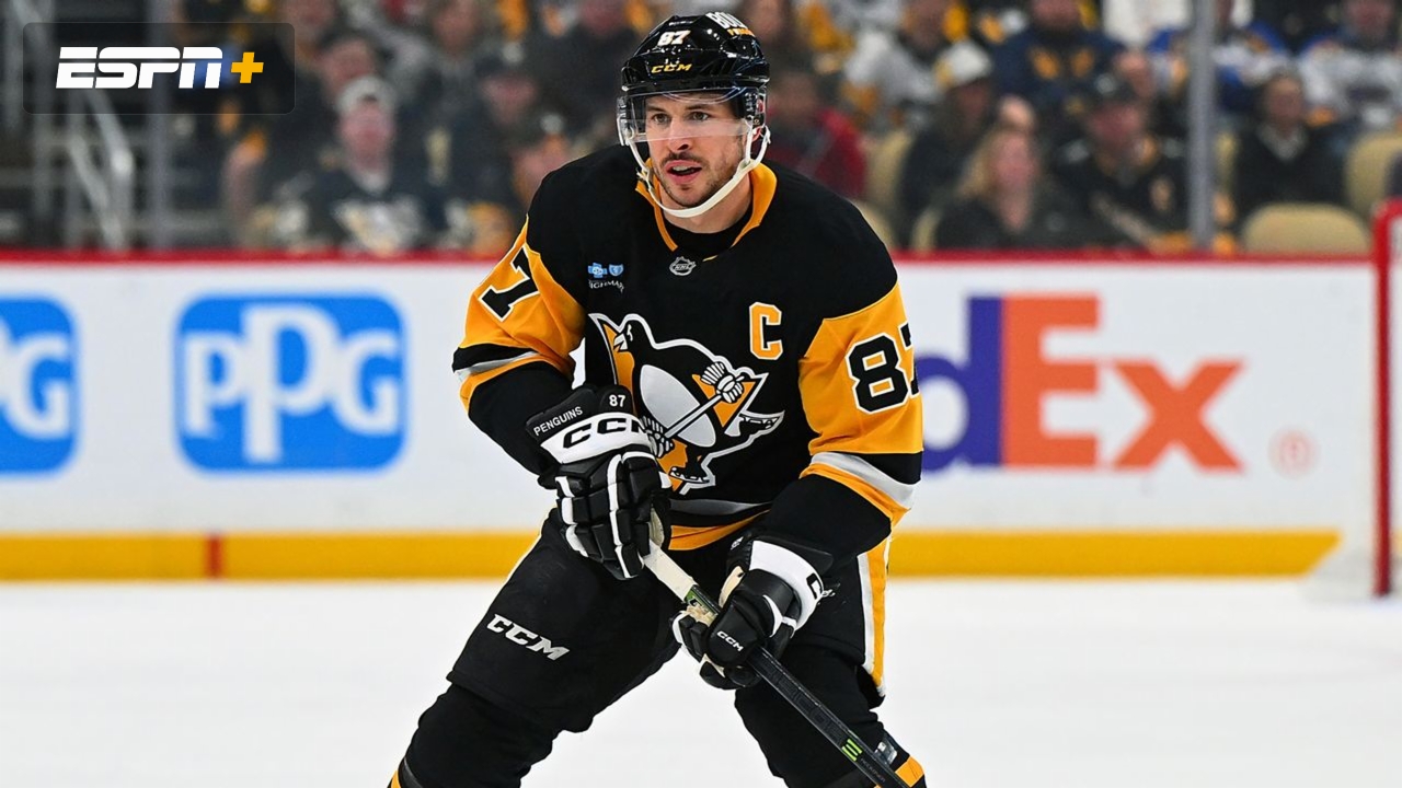 New York Islanders vs. Pittsburgh Penguins