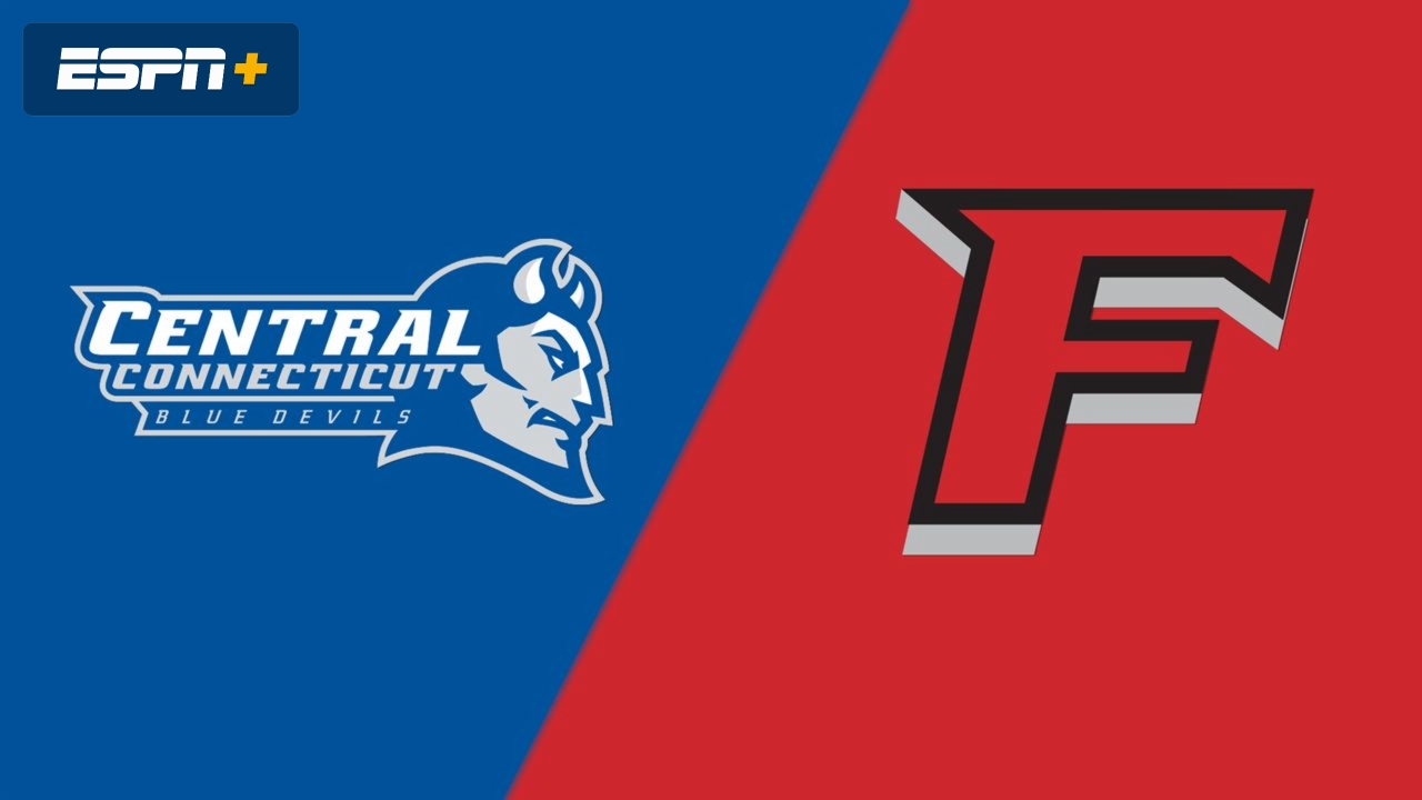 Central Connecticut vs. Fairfield