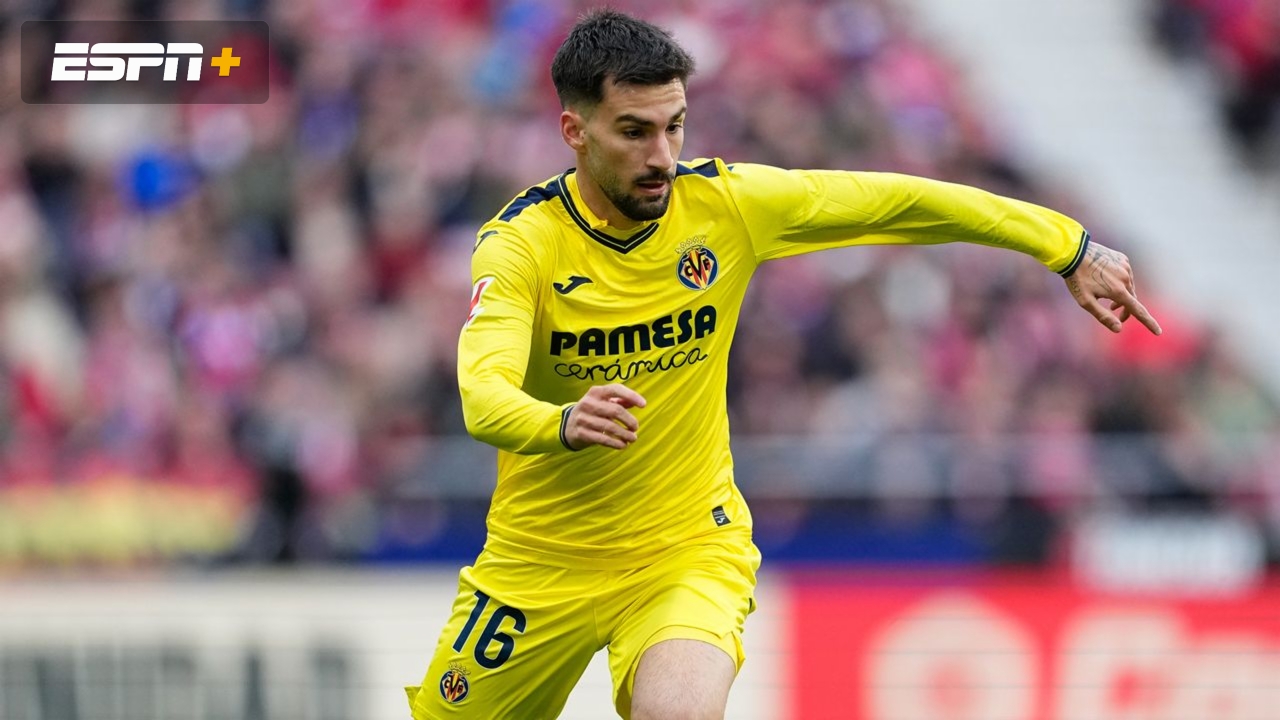 Villarreal vs. Valladolid (LALIGA)