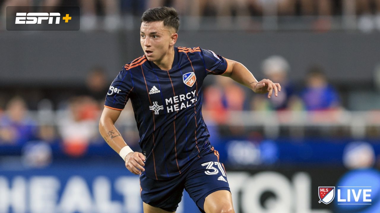 FC Cincinnati vs. Charlotte FC