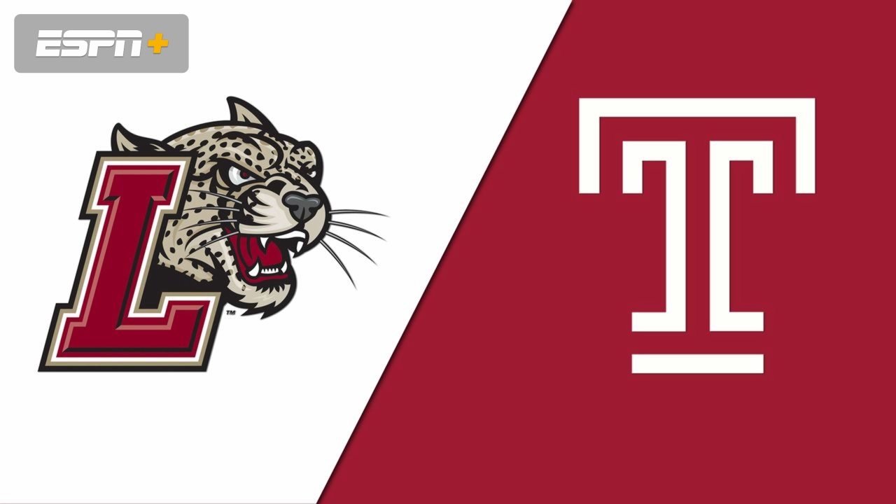 Lafayette vs. Temple (Field Hockey)