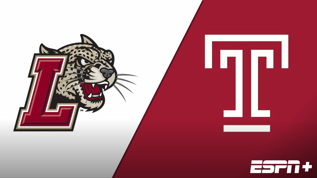 Lafayette vs. Temple (Field Hockey)