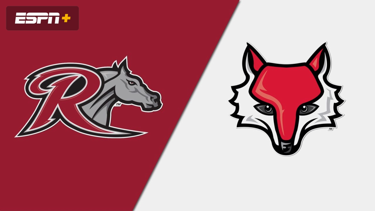 Rider vs. Marist (M Soccer)