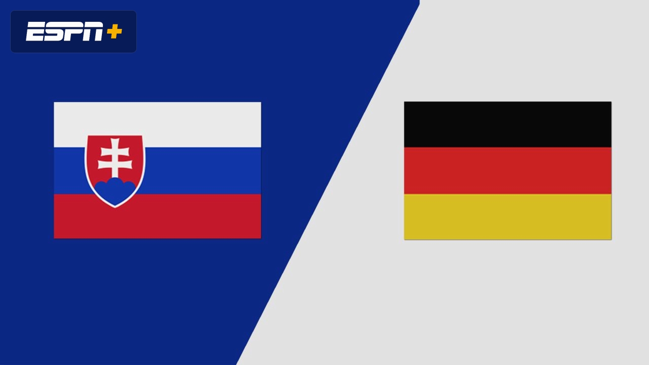 Slovakia vs. Germany (Quarterfinal)