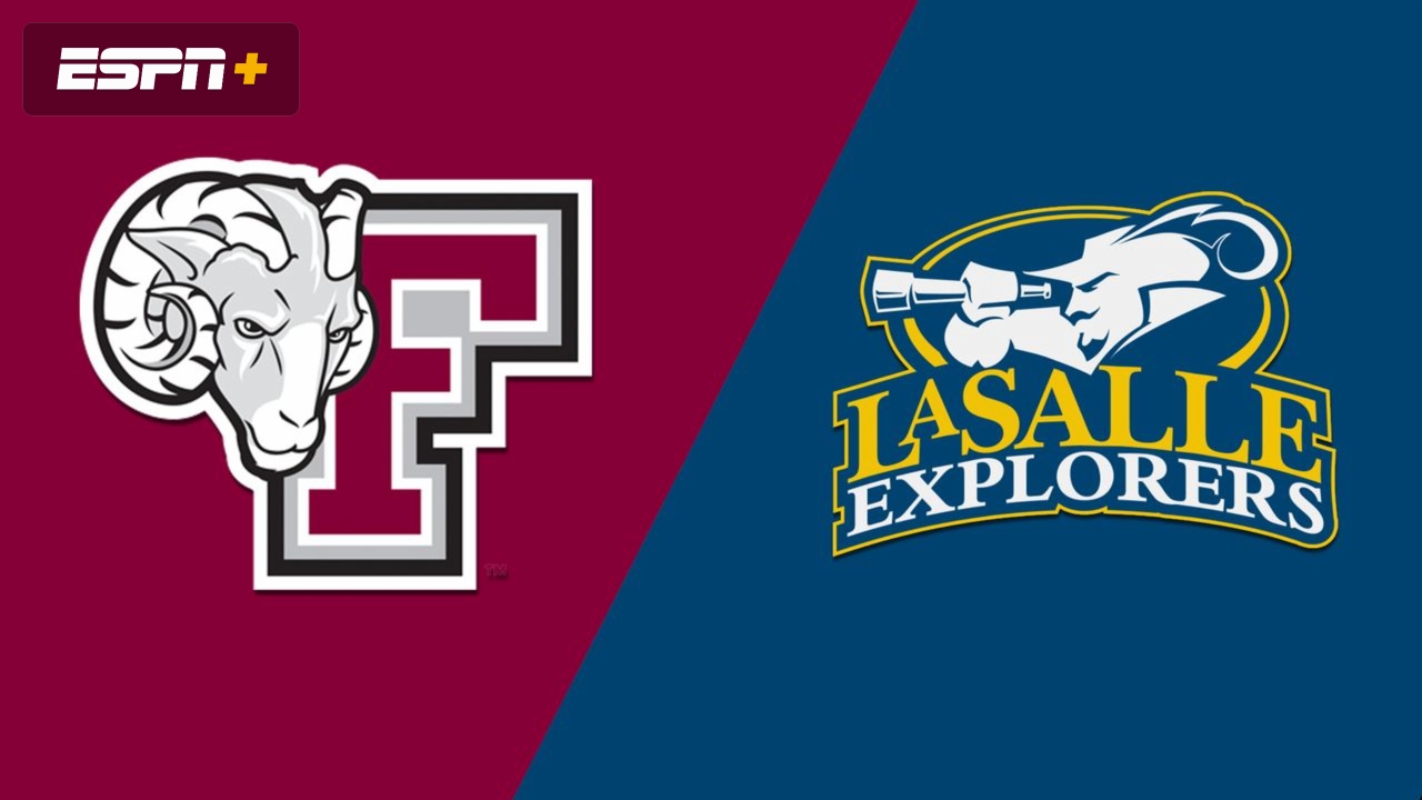 Fordham vs. La Salle (M Basketball)