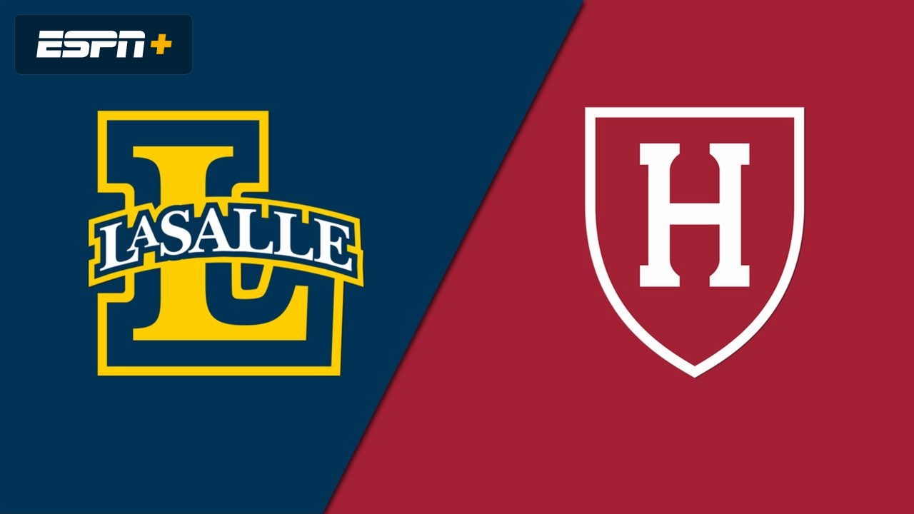 La Salle vs. Harvard