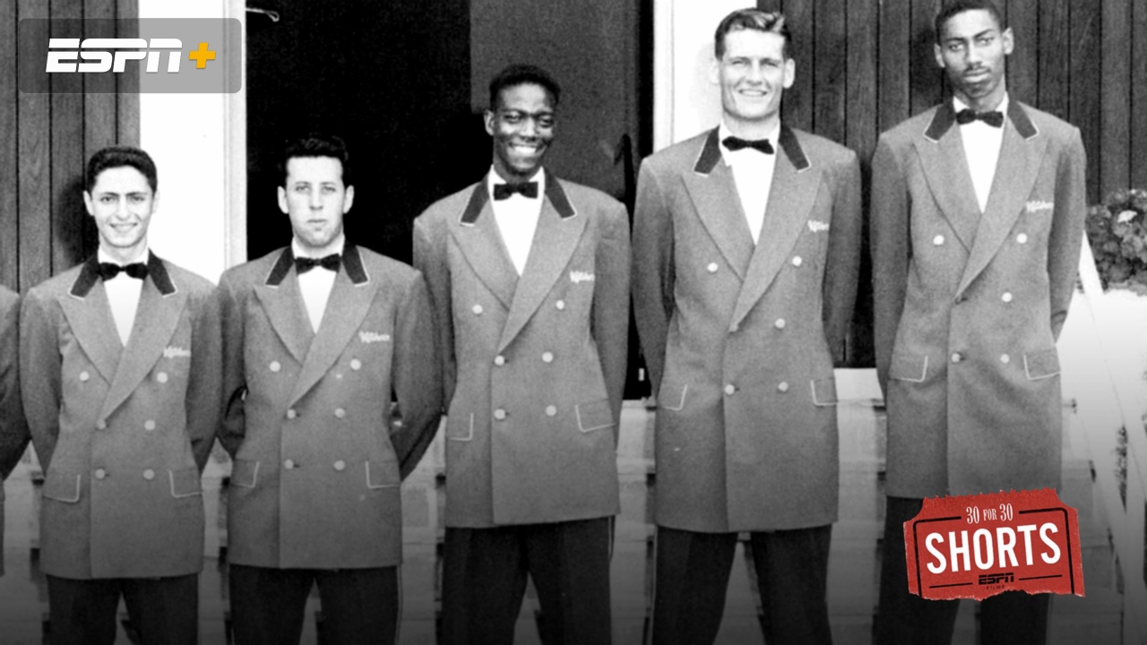 Wilt Chamberlain: Borscht Belt Bellhop