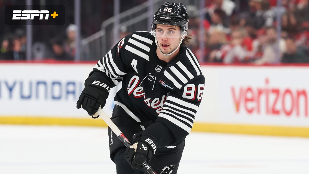 New Jersey Devils vs. Seattle Kraken