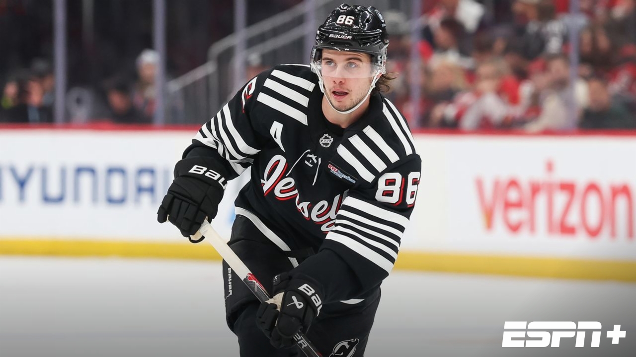 New Jersey Devils vs. Seattle Kraken