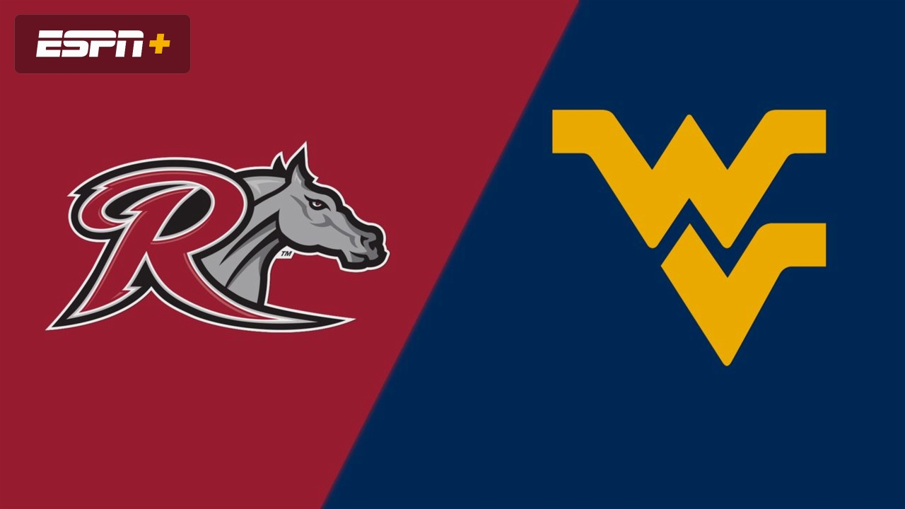 Rider vs. West Virginia