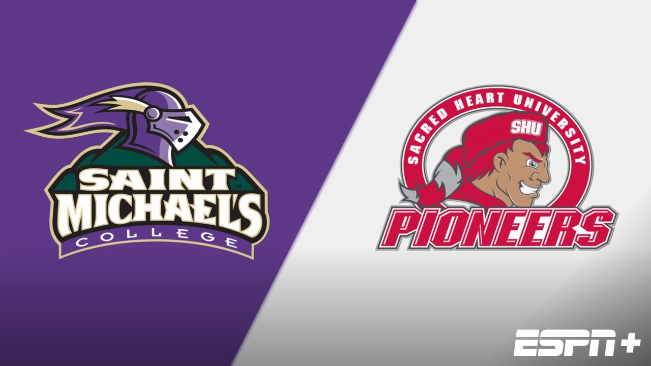 Saint Michael's vs. Sacred Heart