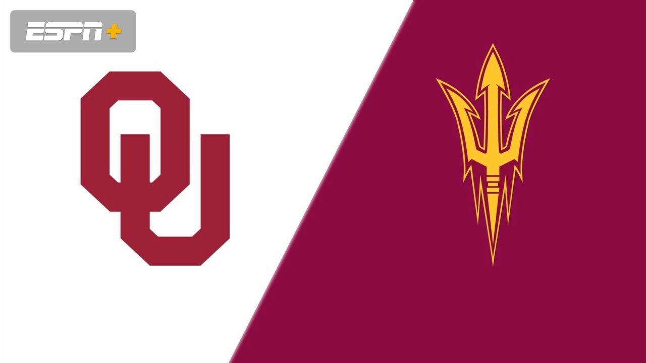 Oklahoma vs. Arizona State