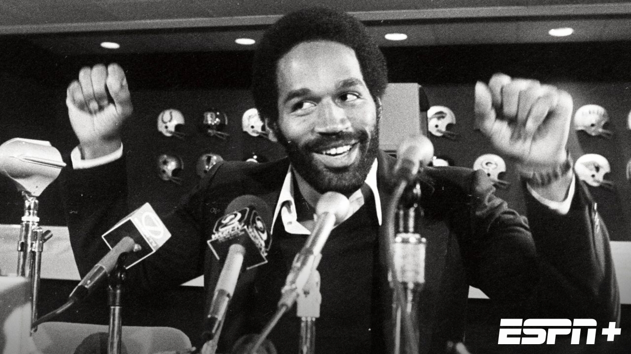O.J.: Made in America - Part 1