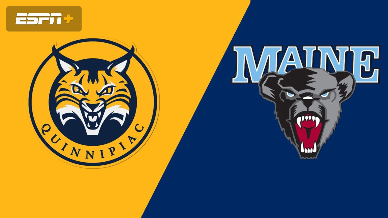 Quinnipiac vs. Maine (W Soccer)