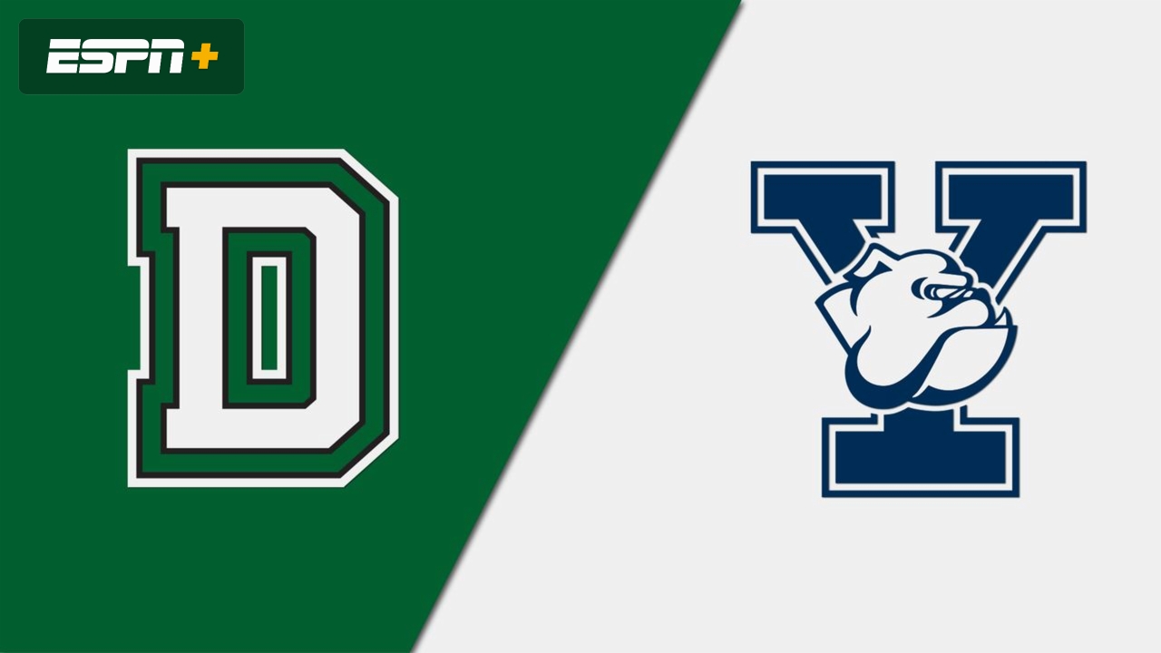 #12 Dartmouth vs. Yale (W Lacrosse)