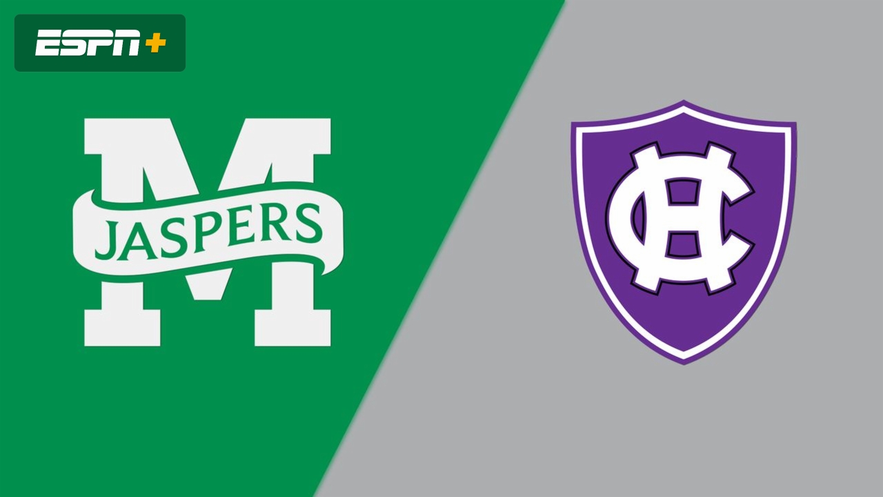 Manhattan vs. Holy Cross