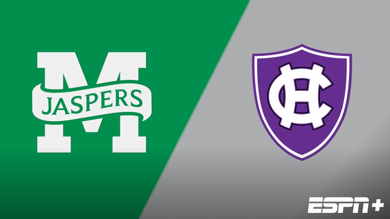 Manhattan vs. Holy Cross