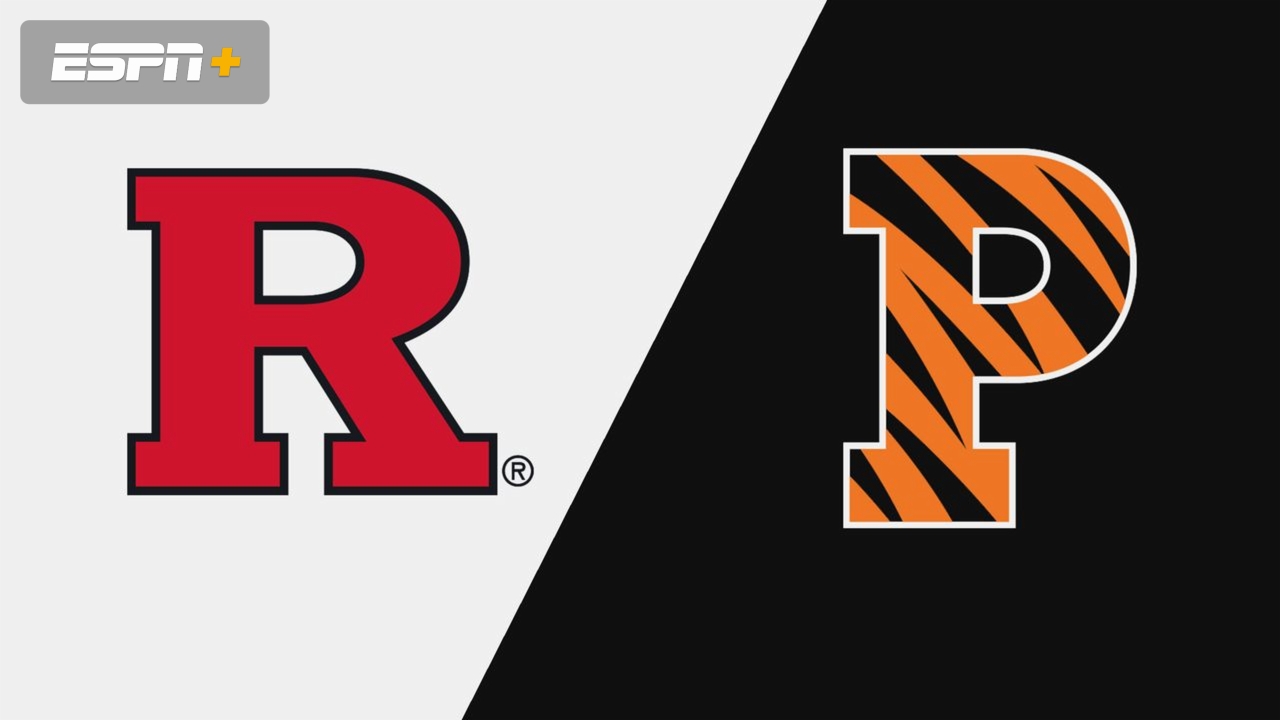 #21 Rutgers vs. Princeton (W Soccer)