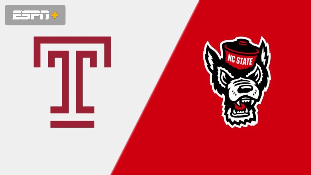 Temple vs. NC State