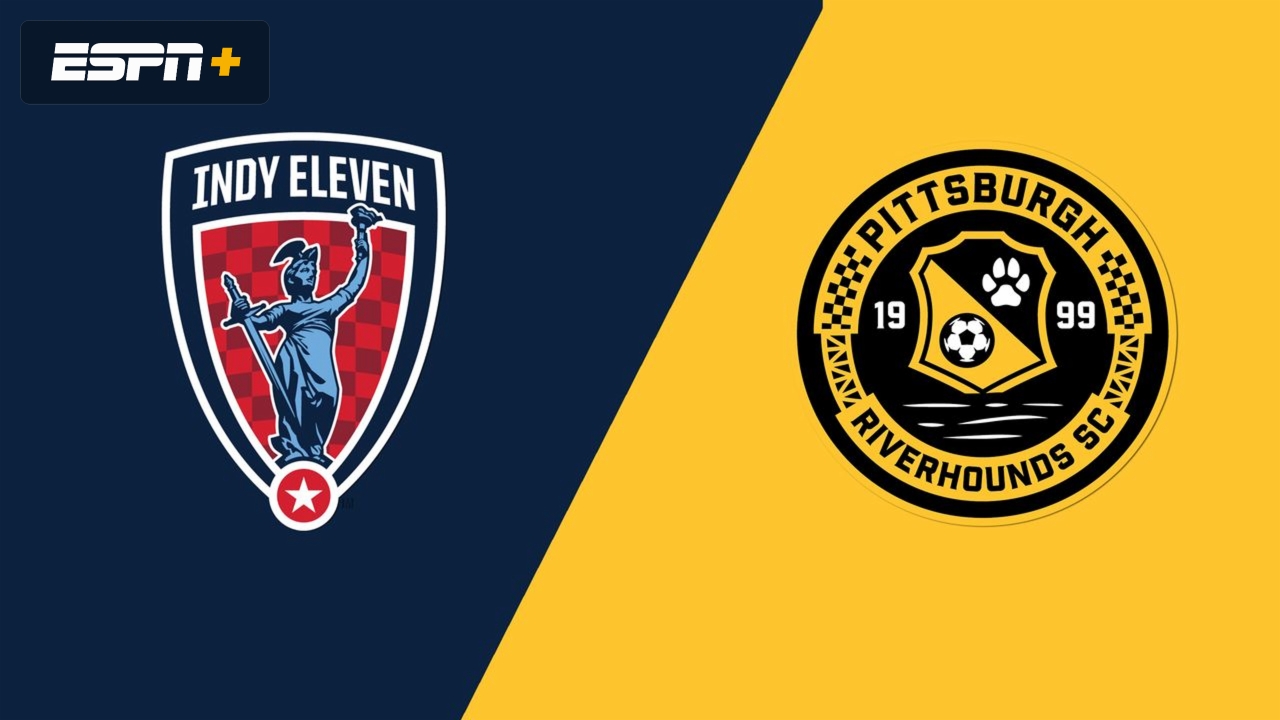 Indy Eleven vs. Pittsburgh Riverhounds SC