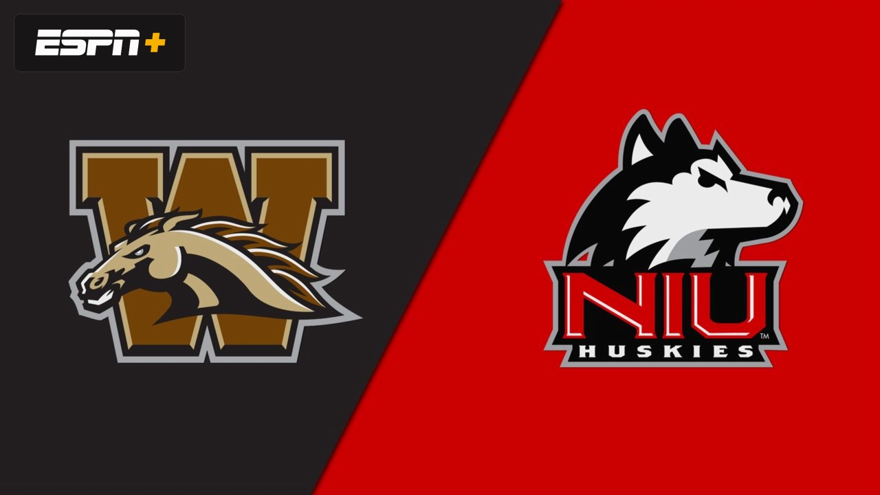 Western Michigan vs. Northern Illinois (W Volleyball)