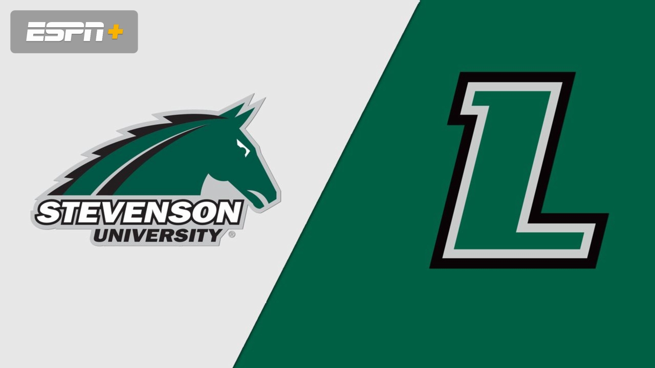 Stevenson vs. Loyola (MD) (Exhibition) (M Basketball)