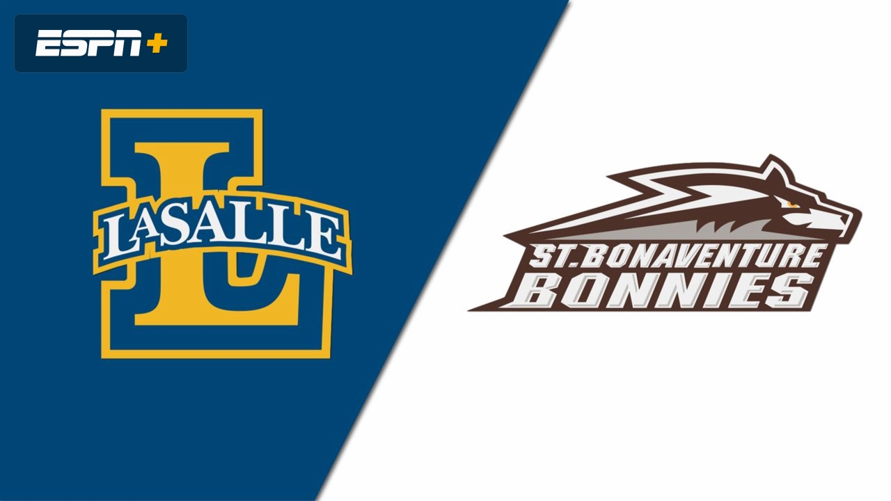 La Salle vs. St. Bonaventure (W Basketball)