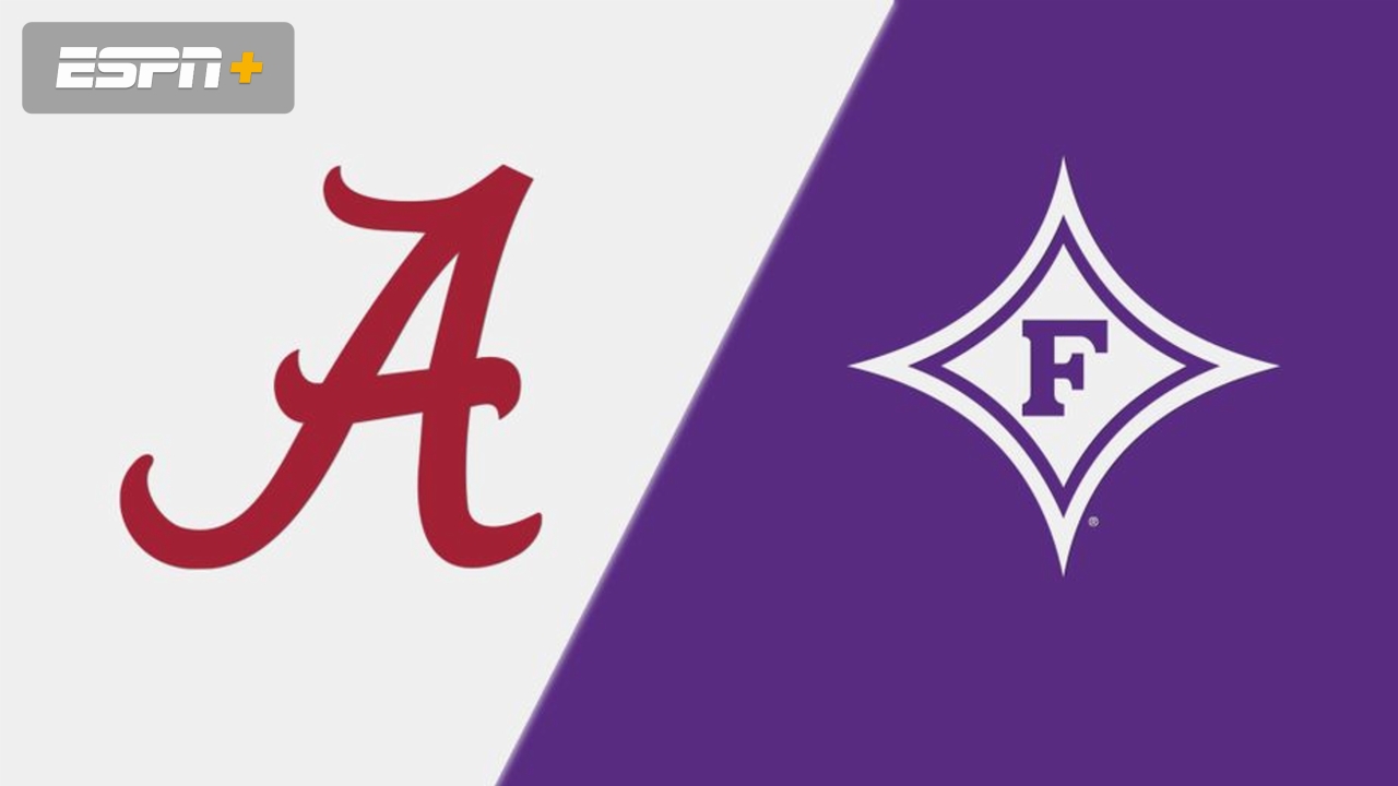 Alabama vs. Furman